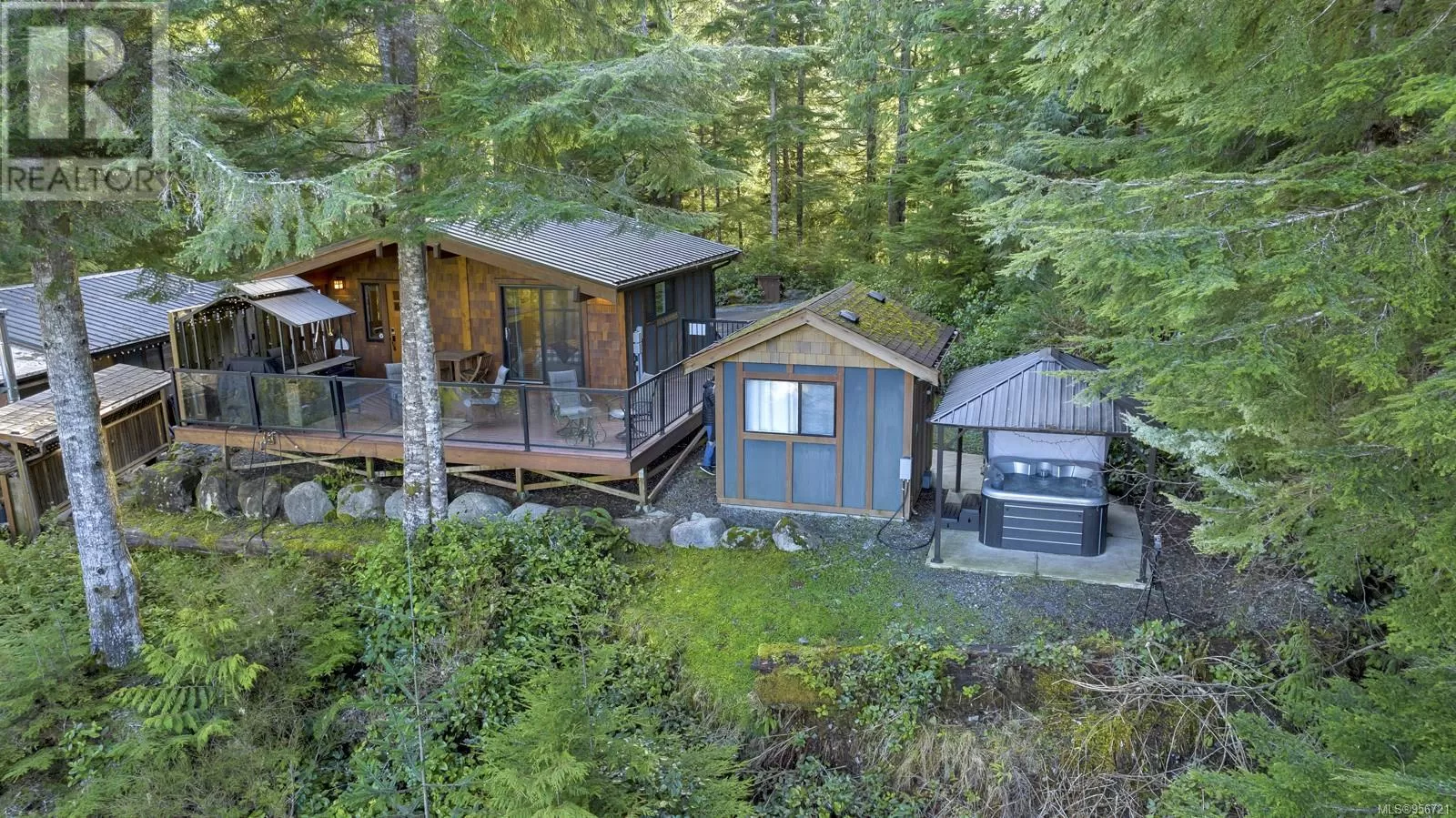 House for rent: 37 6574 Baird Rd, Port Renfrew, British Columbia V0S 1K0