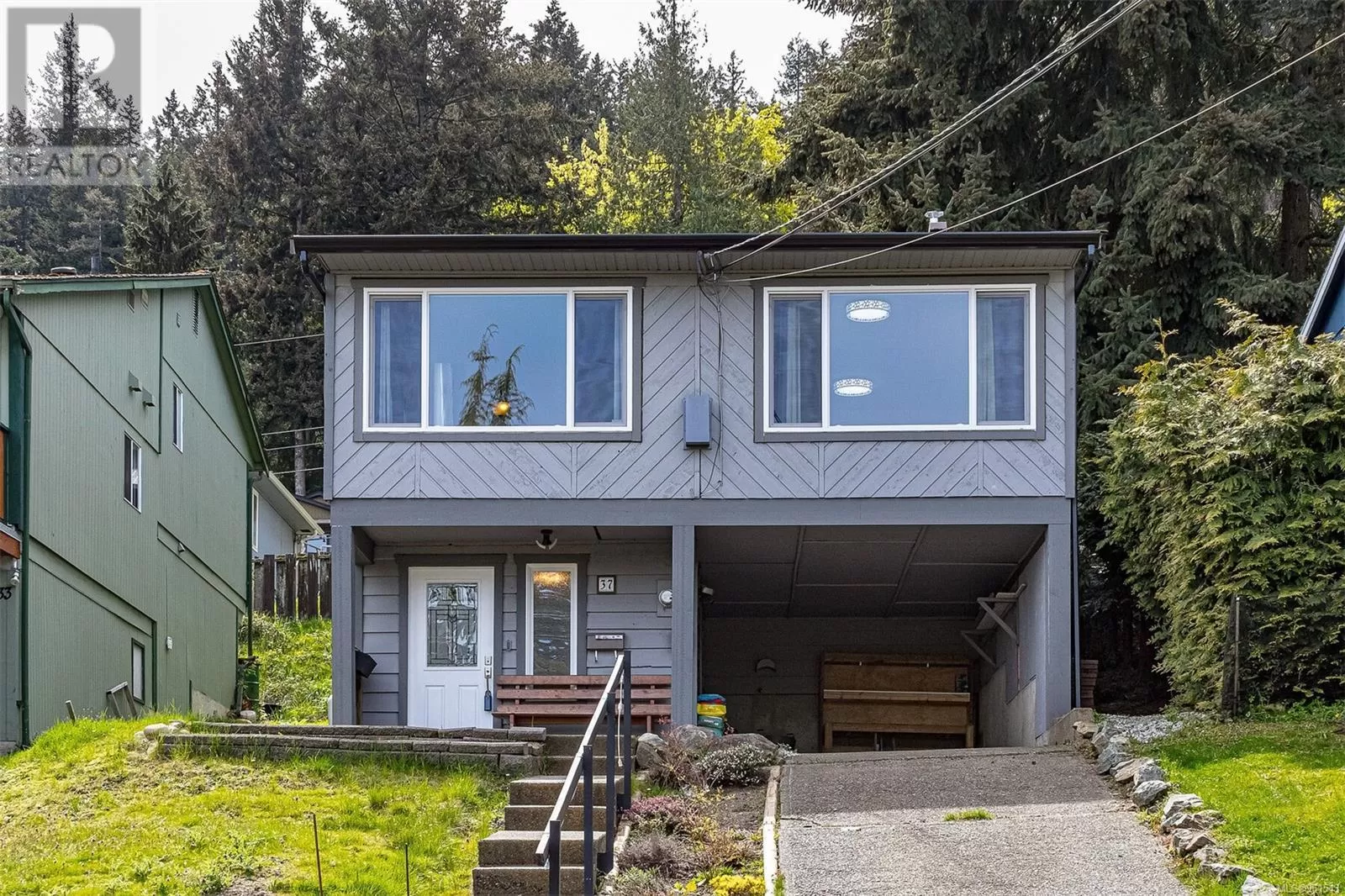 House for rent: 37 Morgan Pl, Nanaimo, British Columbia V9T 5B8