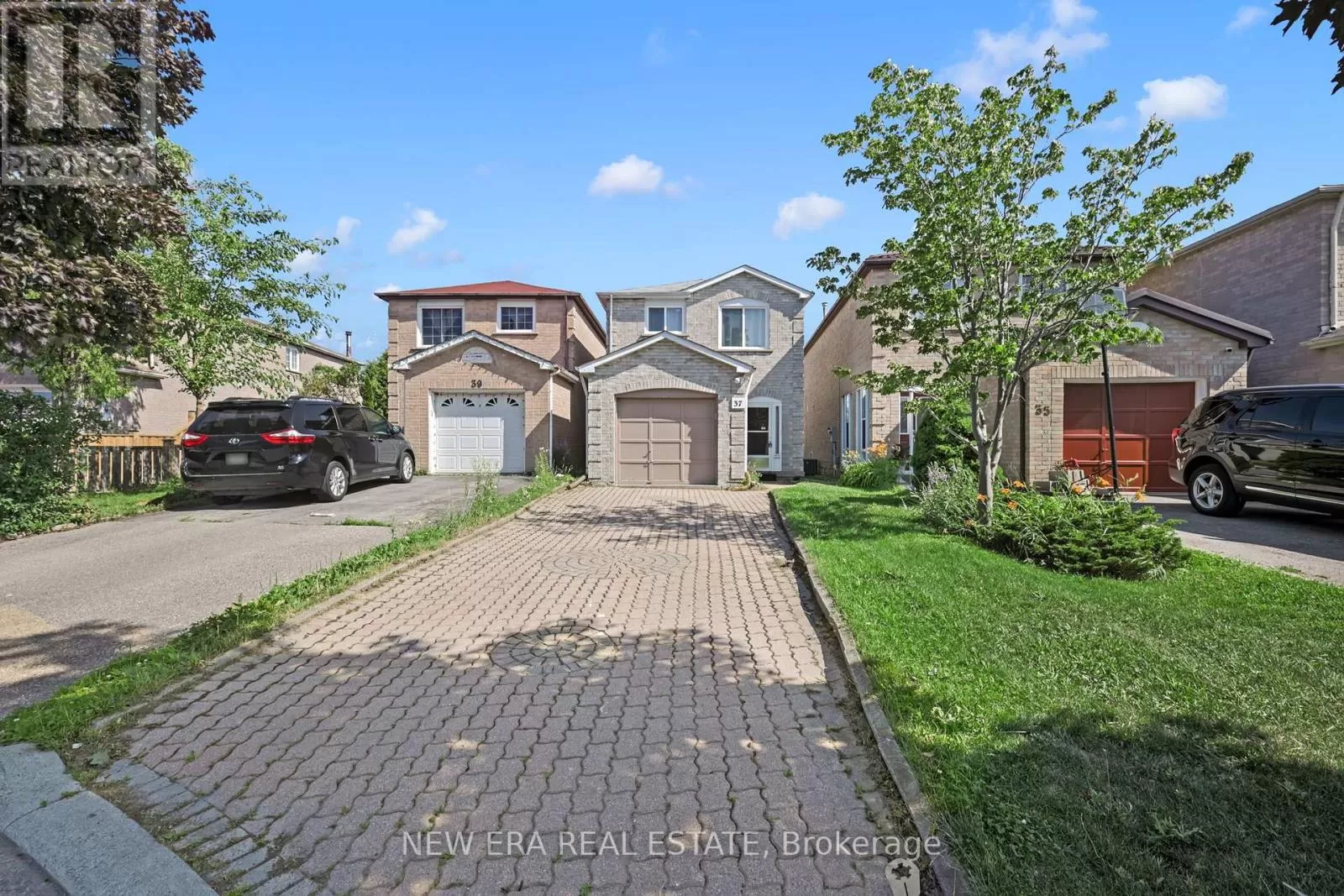 House for rent: 37 Stather Cres, Markham, Ontario L3S 1C9