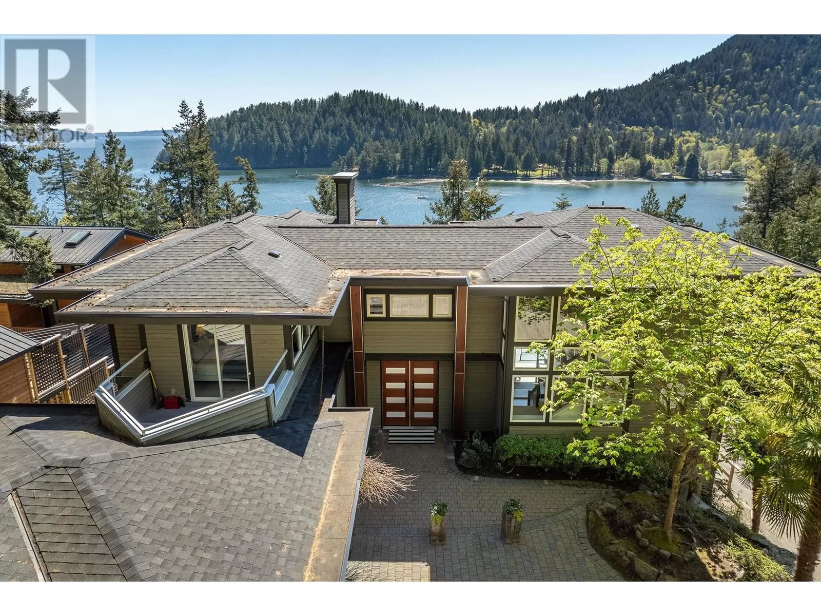 House for rent: 370 David Road, Bowen Island, British Columbia V0N 1G1