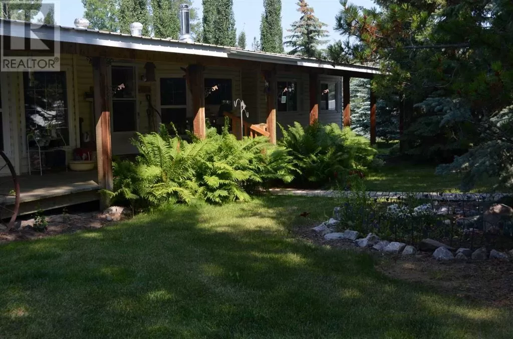 Manufactured Home for rent: 370050 Range Road 6-1, Rural Clearwater County, Alberta T0M 0M0