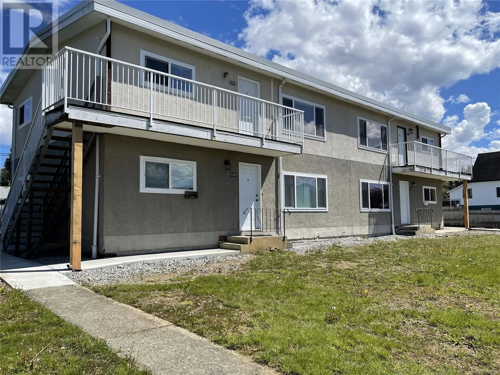 Duplex for rent: 3705 14th Ave, Port Alberni, British Columbia V9Y 5B8