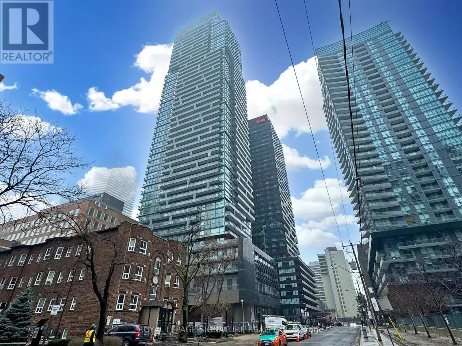 Apartment for rent: 3709 - 39 Roehampton Avenue, Toronto, Ontario M4P 0G1