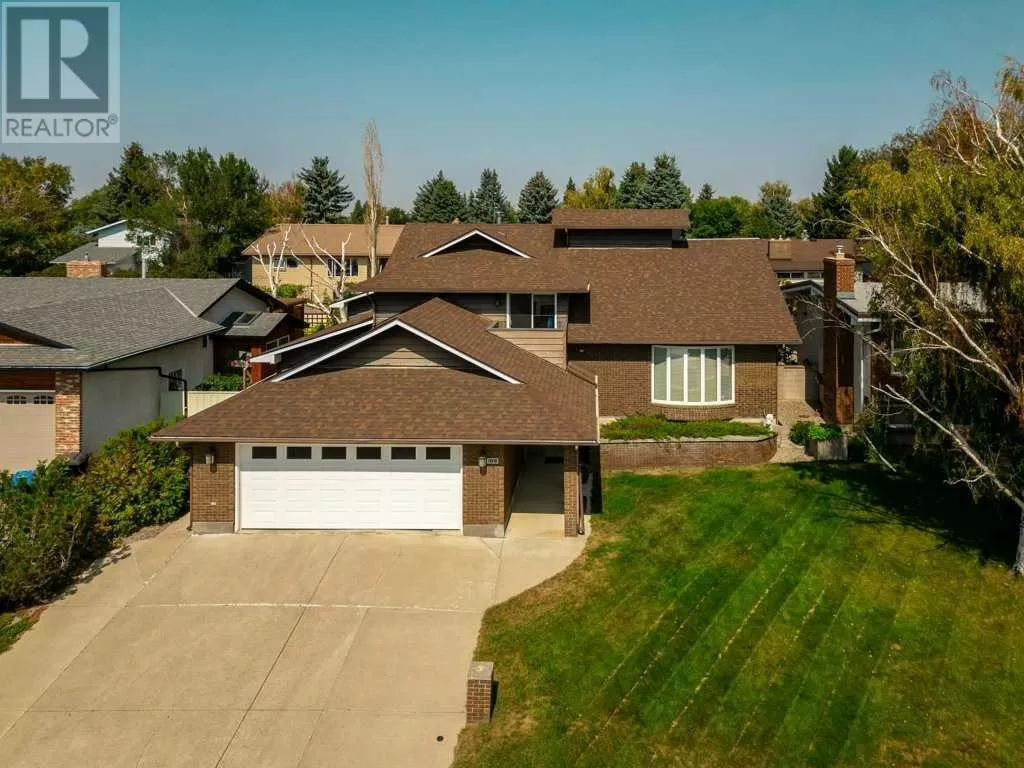 House for rent: 3721 Oak Drive S, Lethbridge, Alberta T1K 4H3
