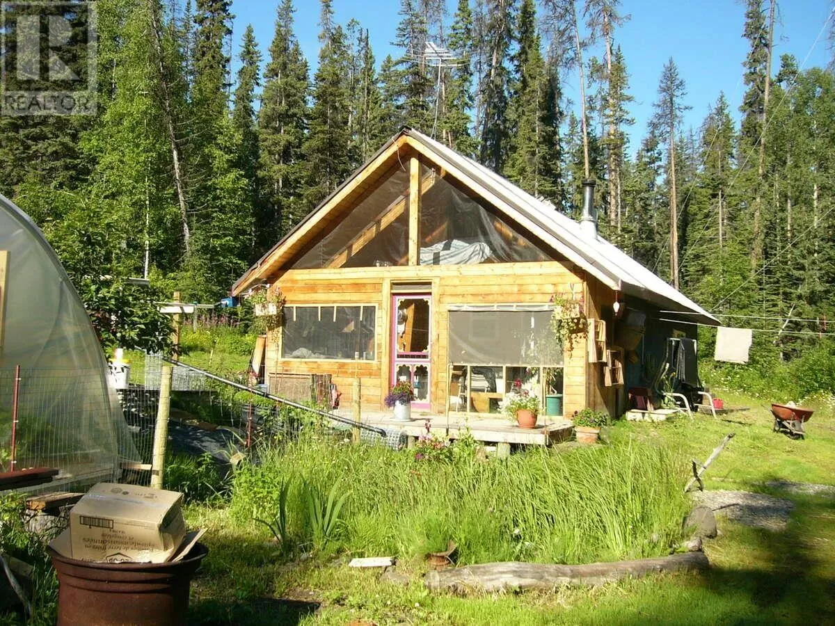 House for rent: 37223 Babine Lake Road, Burns Lake, British Columbia V0J 1E0