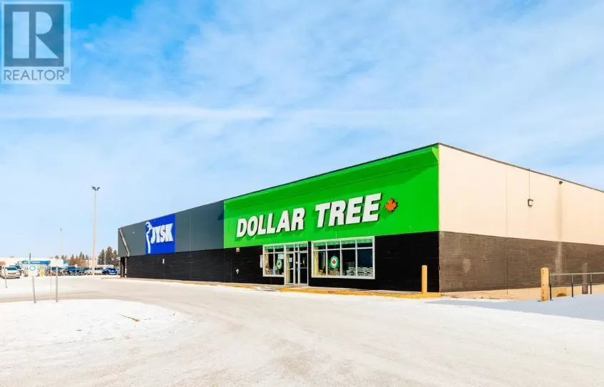 Retail for rent: 3725 56 Street, Wetaskiwin, Alberta T9A 2V6