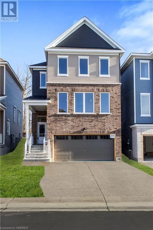 House for rent: 376 Appalachian Circle, Nepean, Ontario K2J 6X3