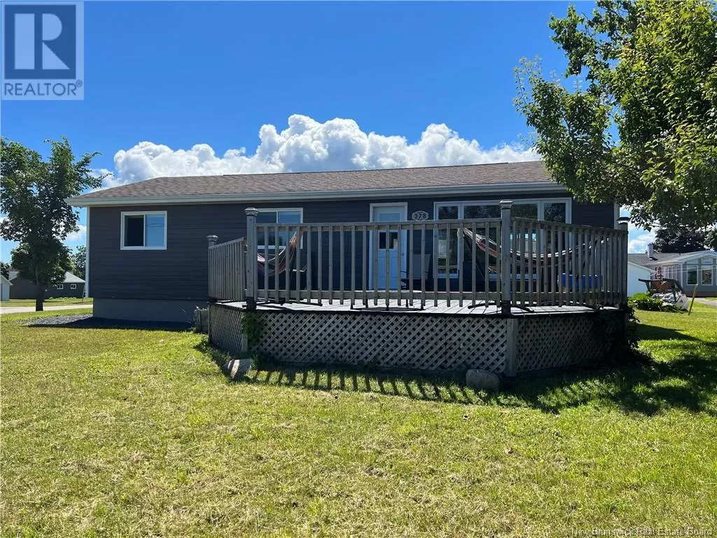 House for rent: 378 De L'ile, Caraquet, New Brunswick E1W 1B5