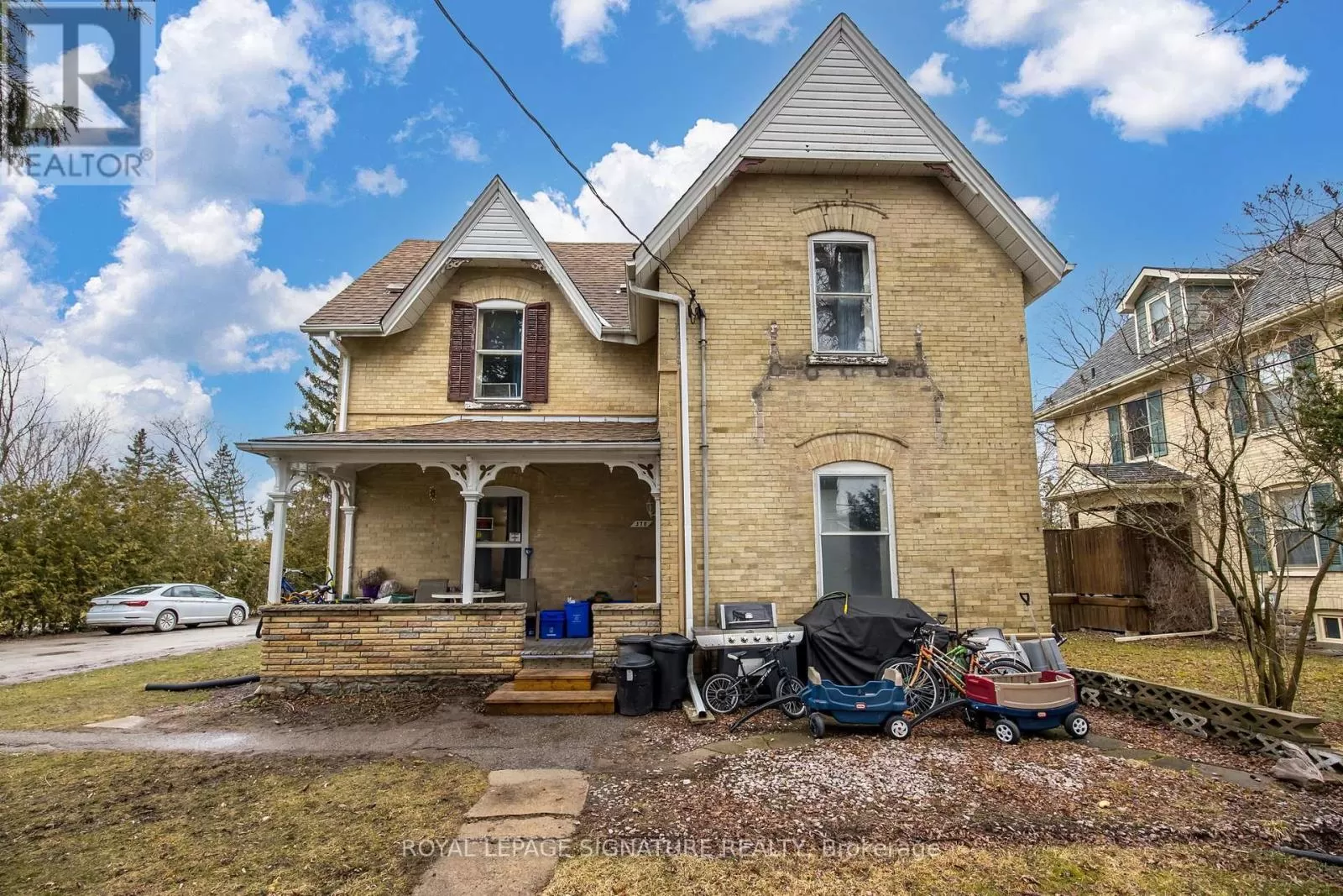 Multi-Family for rent: 378 Mara Rd, Brock, Ontario L0K 1A0