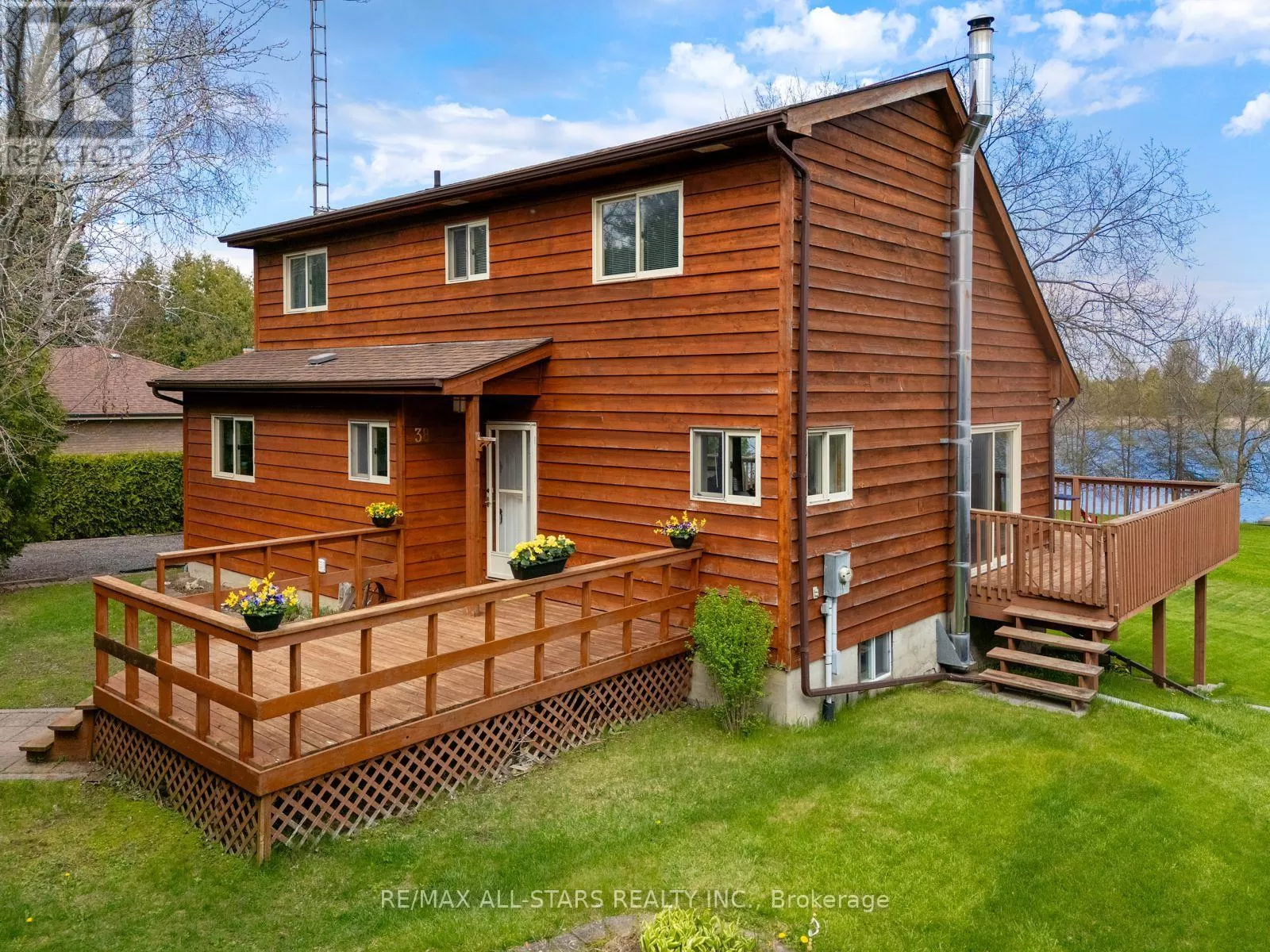 House for rent: 38 Aino Beach Road, Kawartha Lakes, Ontario K0M 2C0