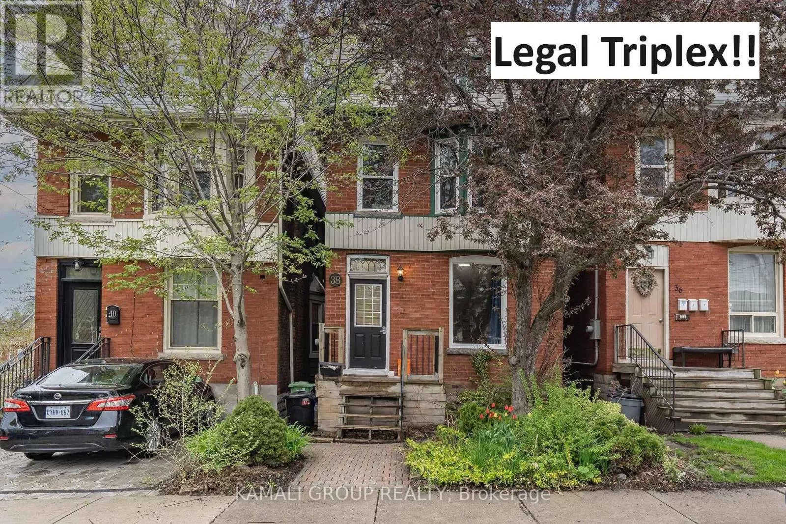 House for rent: 38 Inchbury Street, Hamilton, Ontario L8R 3B3