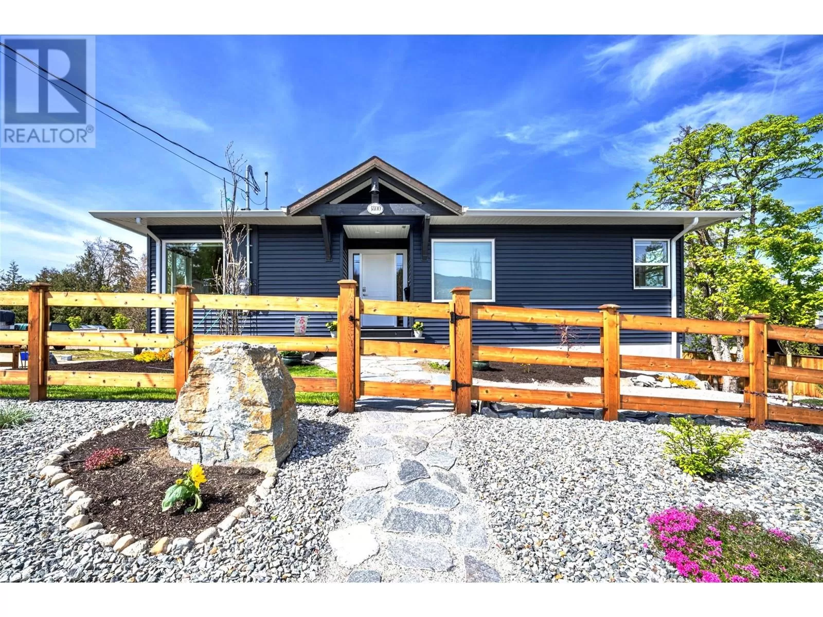 House for rent: 3800 19th Street, Vernon, British Columbia V1T 4B9