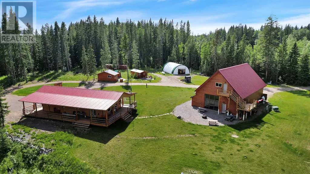 381055 Range Road 7-4, Rural Clearwater County, Alberta T4T 2A2