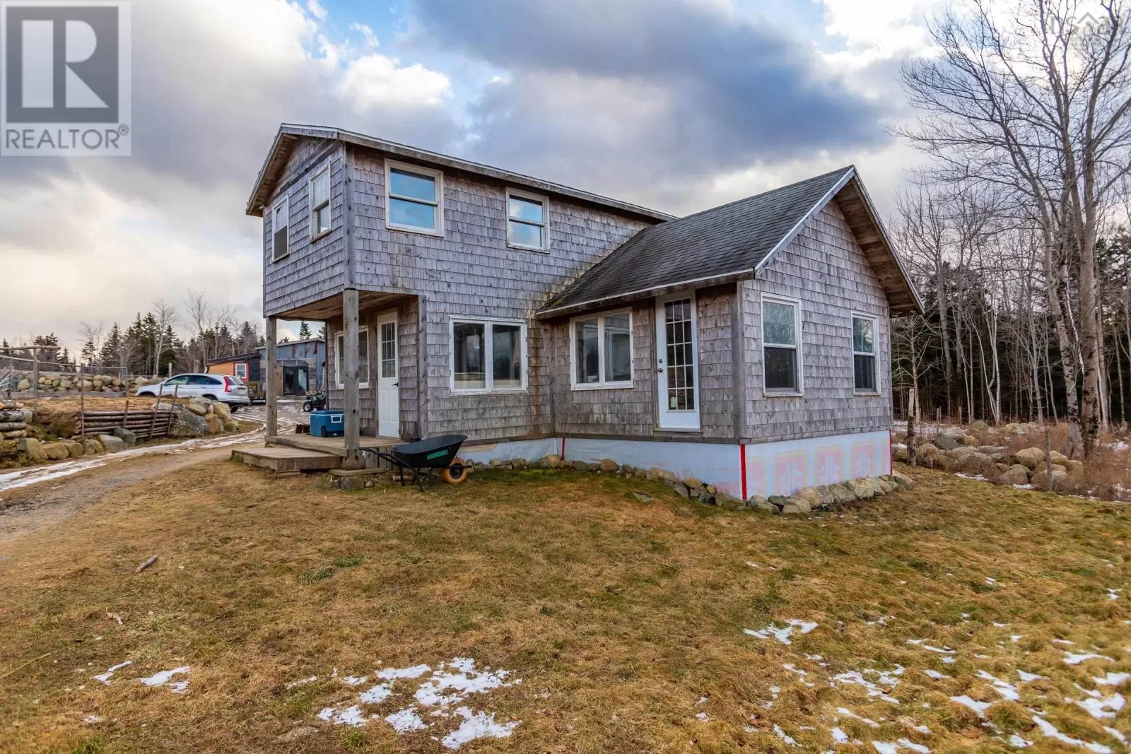 House for rent: 3828 Sissiboo Road, South Range, Nova Scotia B0W 1H0