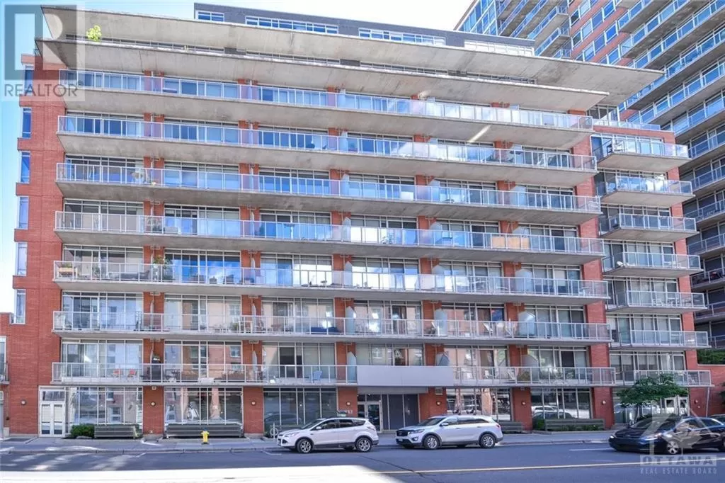 Apartment for rent: 383 Cumberland Street Unit#506, Ottawa, Ontario K1N 1J7