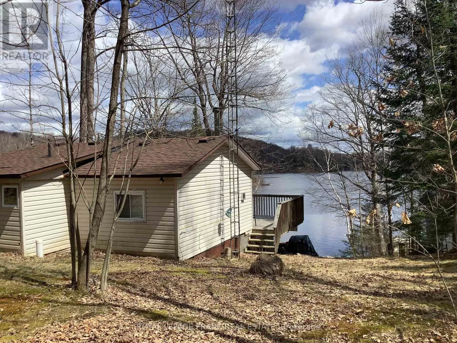 House for rent: 383 Siddon Lake Rd, Faraday, Ontario K0L 1C0
