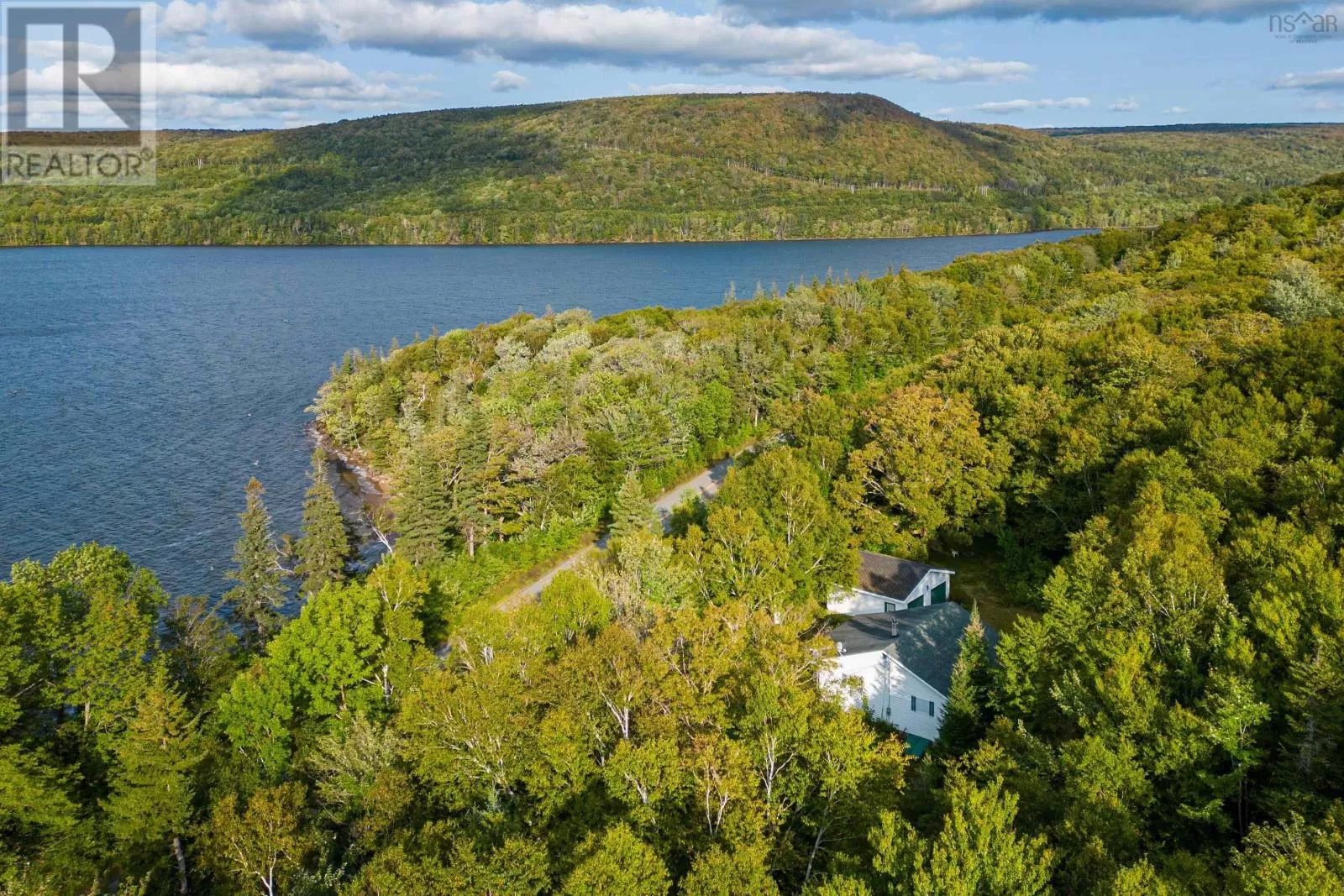 House for rent: 3844 West Lake Ainslie Road, West Lake Ainslie, Nova Scotia B0E 3M0