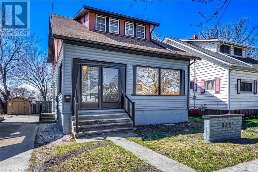 House for rent: 385 Mitton Street S, Sarnia, Ontario N7T 3E8