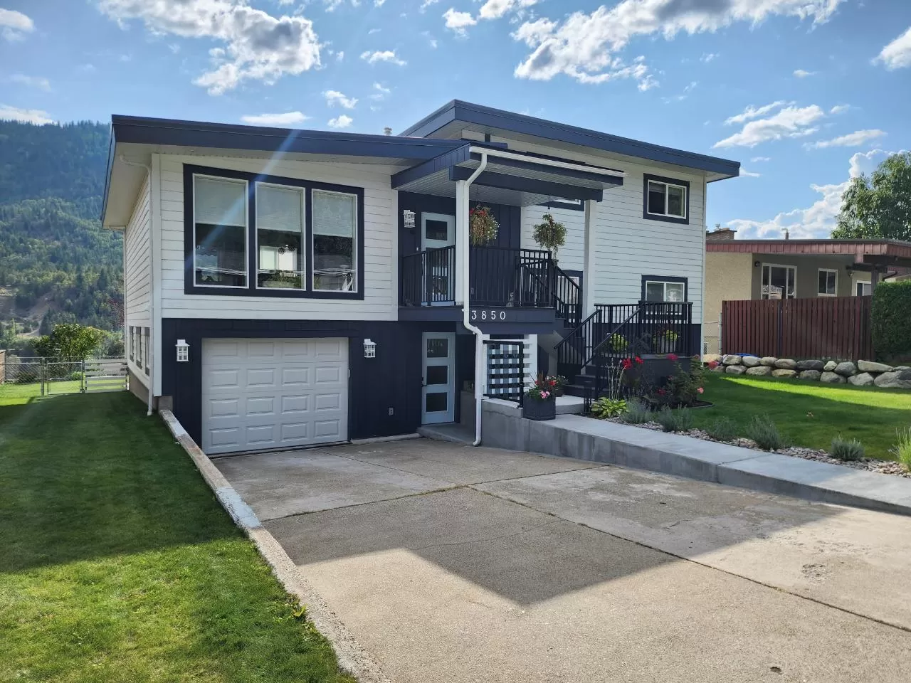 House for rent: 3850 Dogwood Drive, Trail, British Columbia V1R 2V5