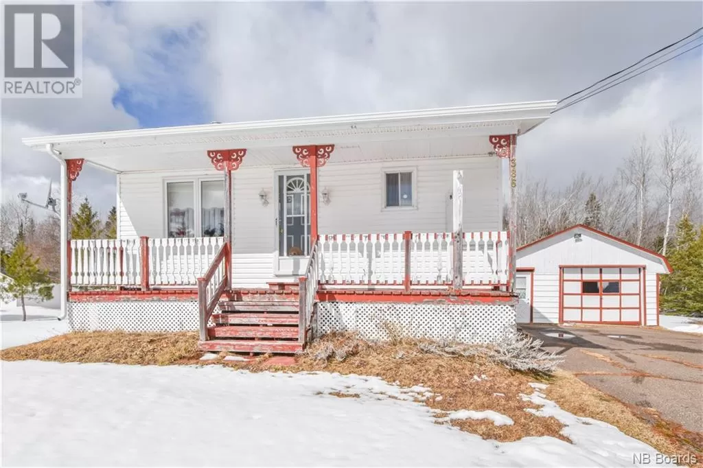 House for rent: 386 Chemin Mallais, Duguayville, New Brunswick E8M 1L8