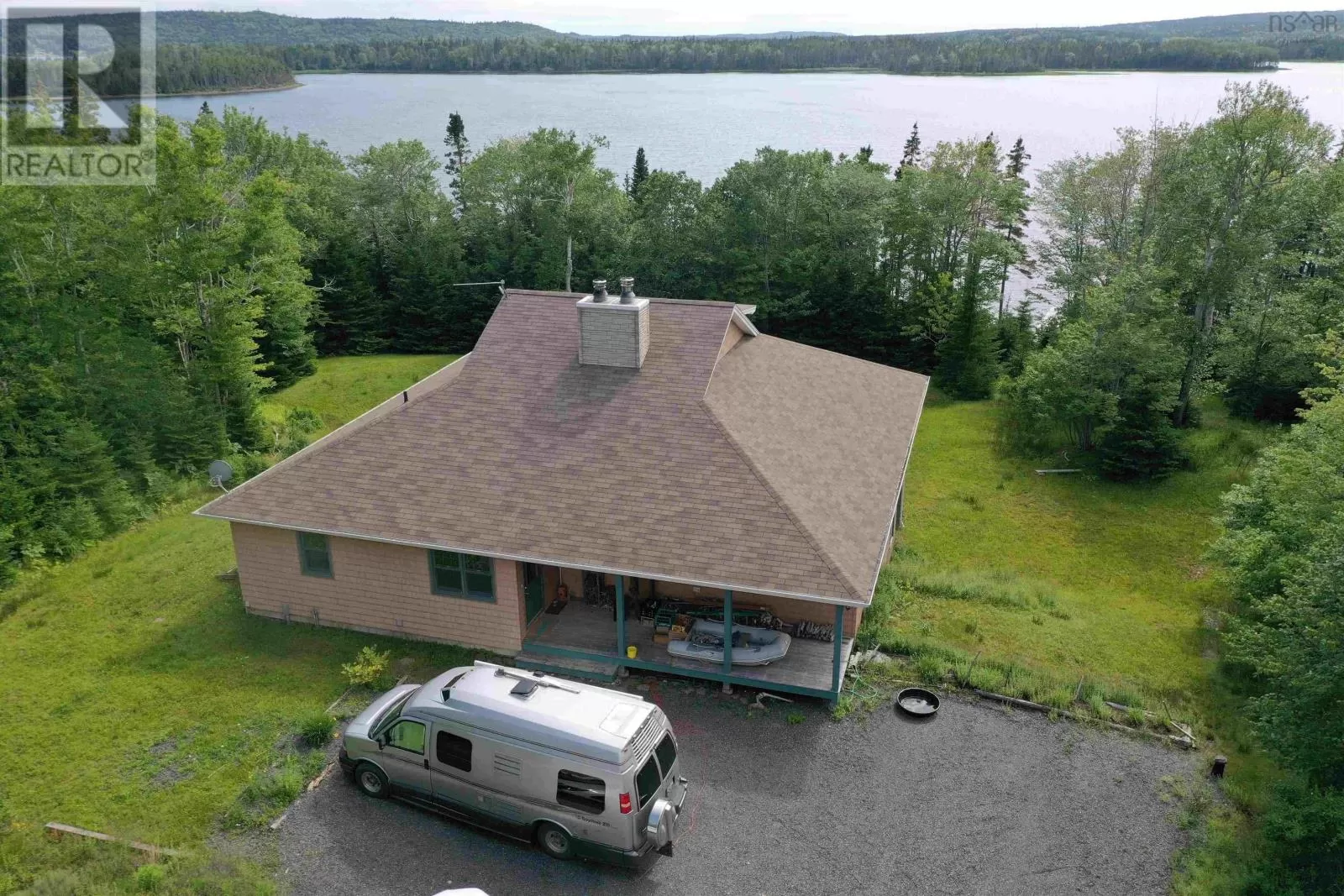 House for rent: 386 Maple Drive, Cape George Estates, Nova Scotia B0E 3B0