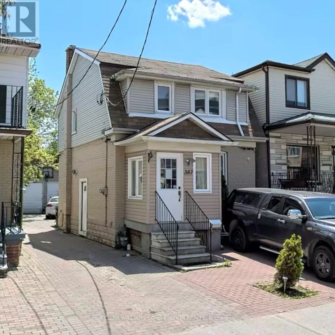 House for rent: 387 Hopewell Avenue, Toronto, Ontario M6E 2S1