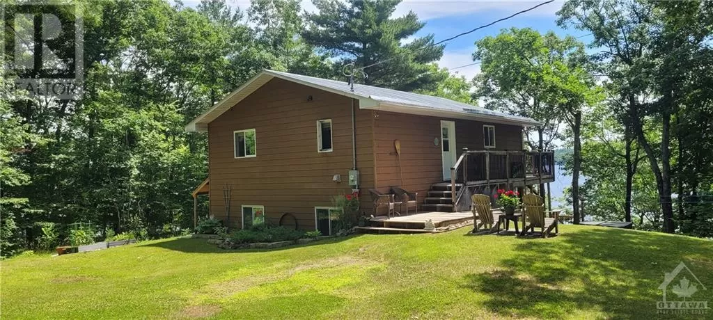 House for rent: 387-b Deer Mountain Road S, Centennial Lake, Ontario K0J 1H0