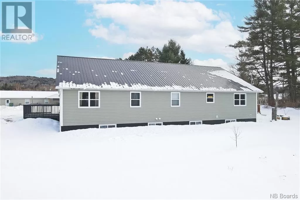 House for rent: 388 East Riverside Drive, Perth-Andover, New Brunswick E7H 1Y7