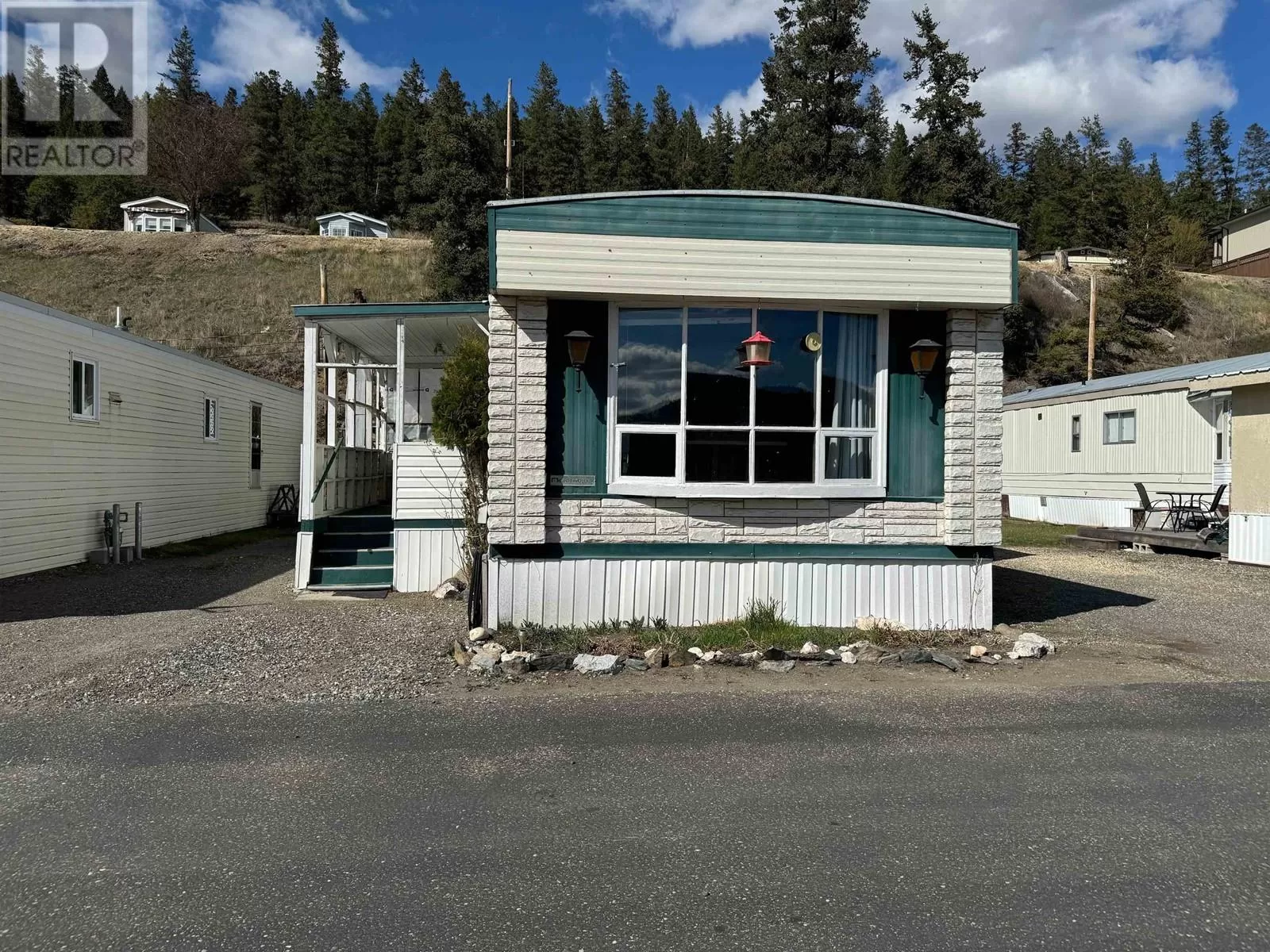 Manufactured Home/Mobile for rent: 39 1700 S Broadway Avenue, Williams Lake, British Columbia V2G 2W5