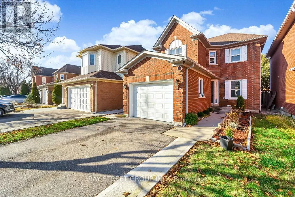 House for rent: 39 Blue Spruce St, Brampton, Ontario L6R 1C4