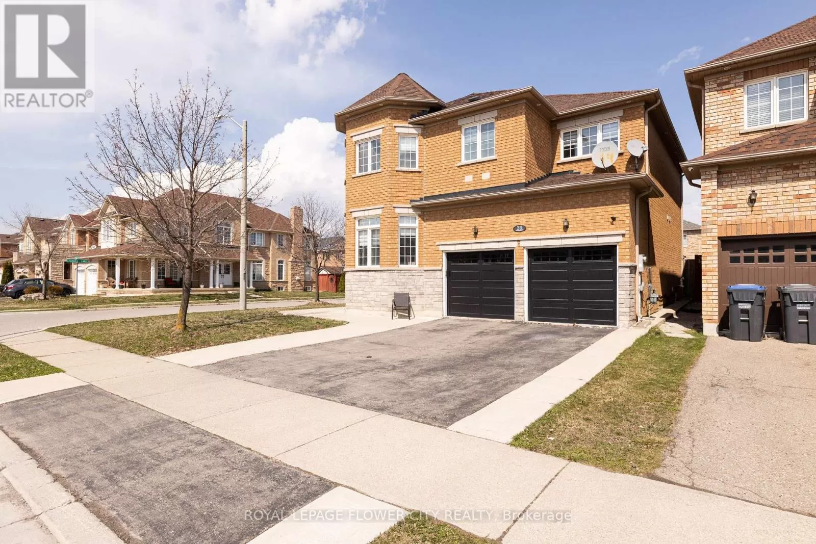 House for rent: 39 Charger Lane, Brampton, Ontario L7A 3C3