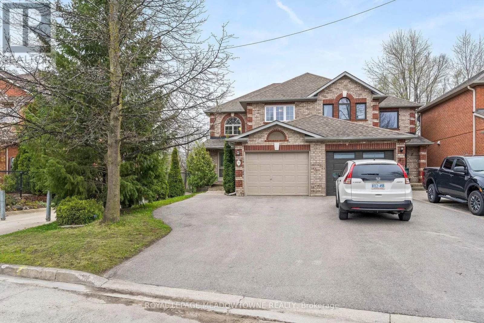 House for rent: 39 Mcclure Court, Halton Hills, Ontario L7G 5X6