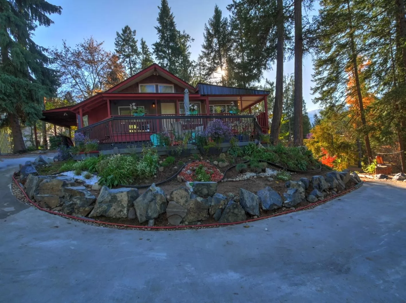 House for rent: 39 Wilkenson Road, Christina Lake, British Columbia V0H 1E2