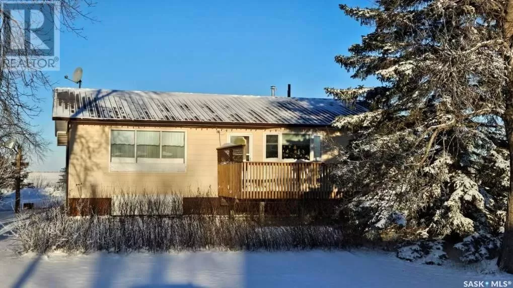 House for rent: 390 Qu'appelle Street, Tugaske, Saskatchewan S0H 4B0