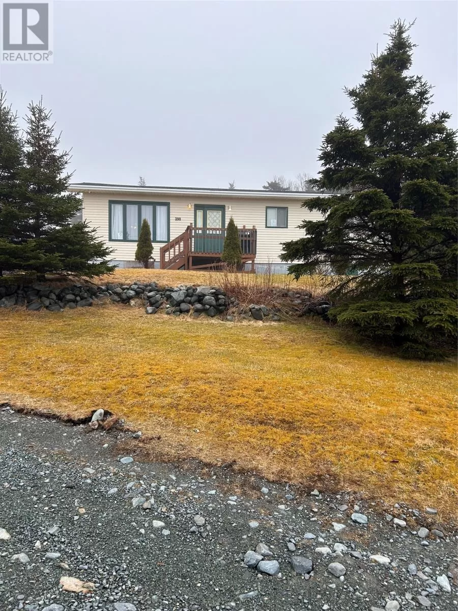 House for rent: 390-396 Main Road, Trepassey, Newfoundland & Labrador A0A 4B0