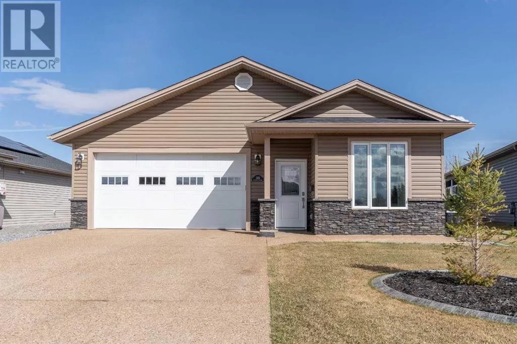 House for rent: 3911 49 Street, Camrose, Alberta T4V 5K1