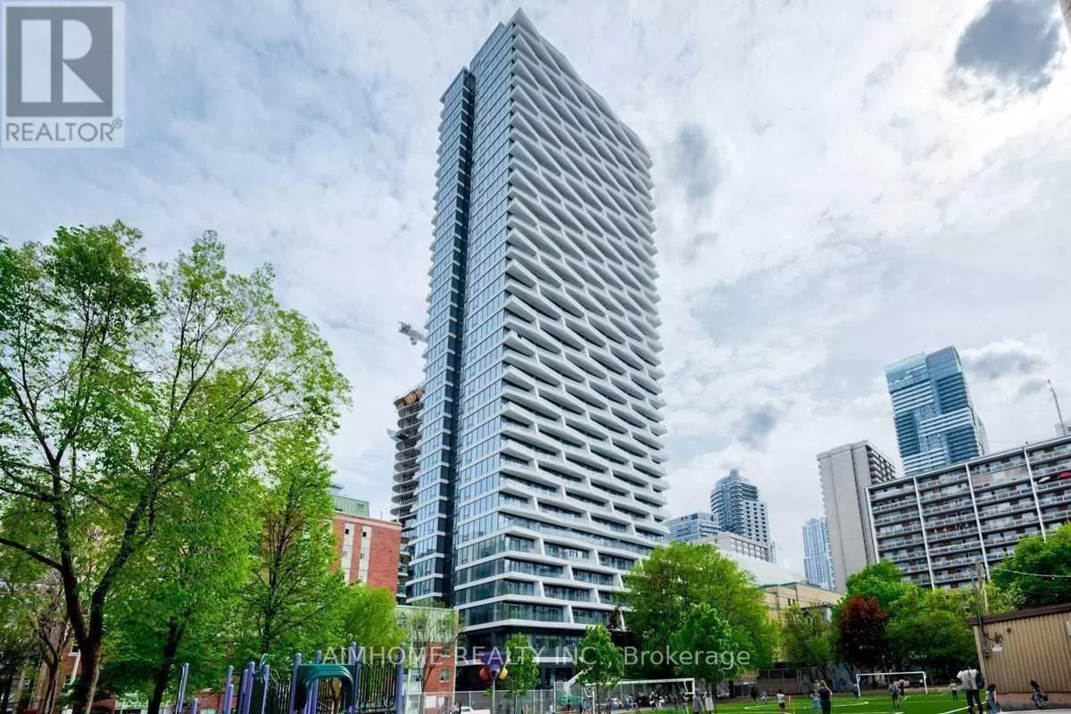 Apartment for rent: 3916 - 85 Wood Street, Toronto, Ontario M4Y 2C2