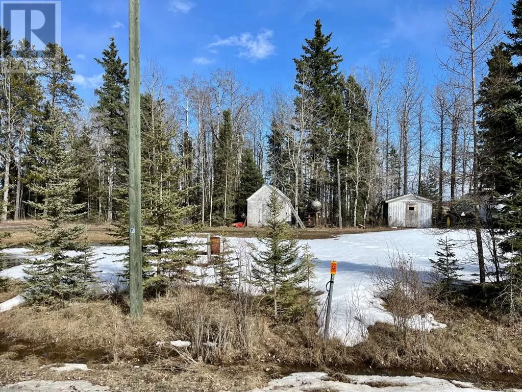 392041 Range Road 6-4, Rural Clearwater County, Alberta T4T 2A2