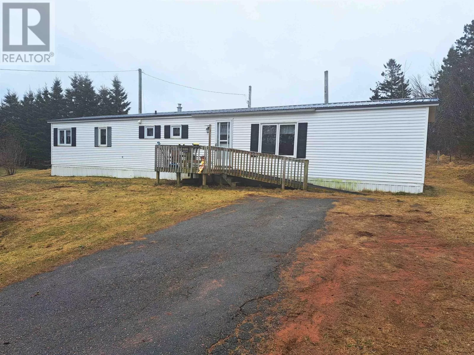 Mobile Home for rent: 3937 Dixon Road, Breadalbane, Prince Edward Island C0A 1N0
