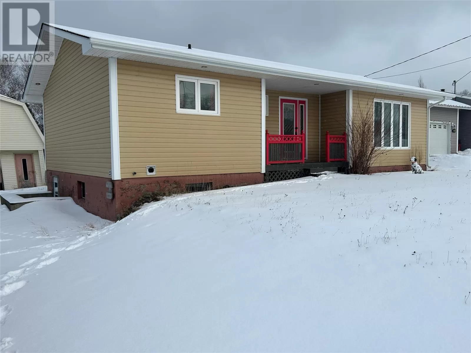 House for rent: 395 Main Street, Birchy Bay, Newfoundland & Labrador A0G 1E0