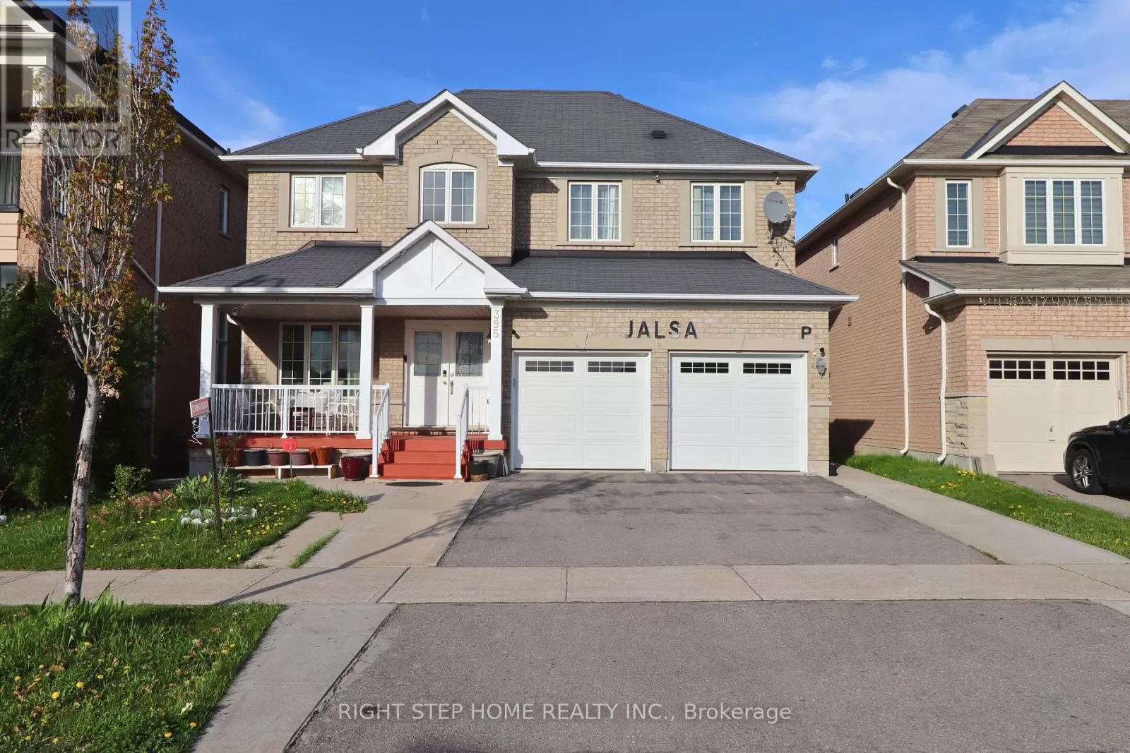 House for rent: 395 Peter  Rupert Avenue N, Vaughan, Ontario L6A 0N8