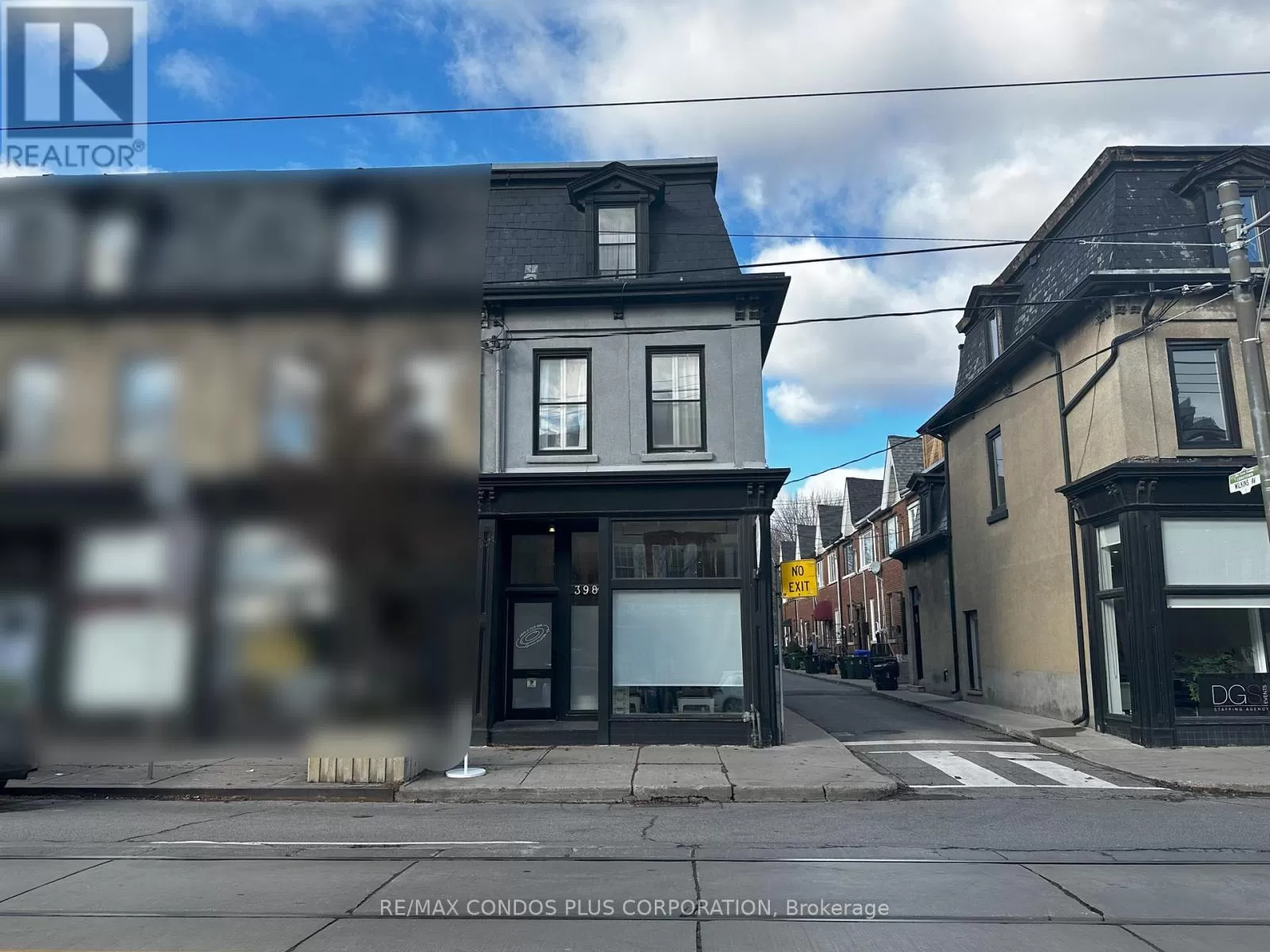 Residential Commercial Mix for rent: 398 King Street E, Toronto, Ontario M5A 1K9