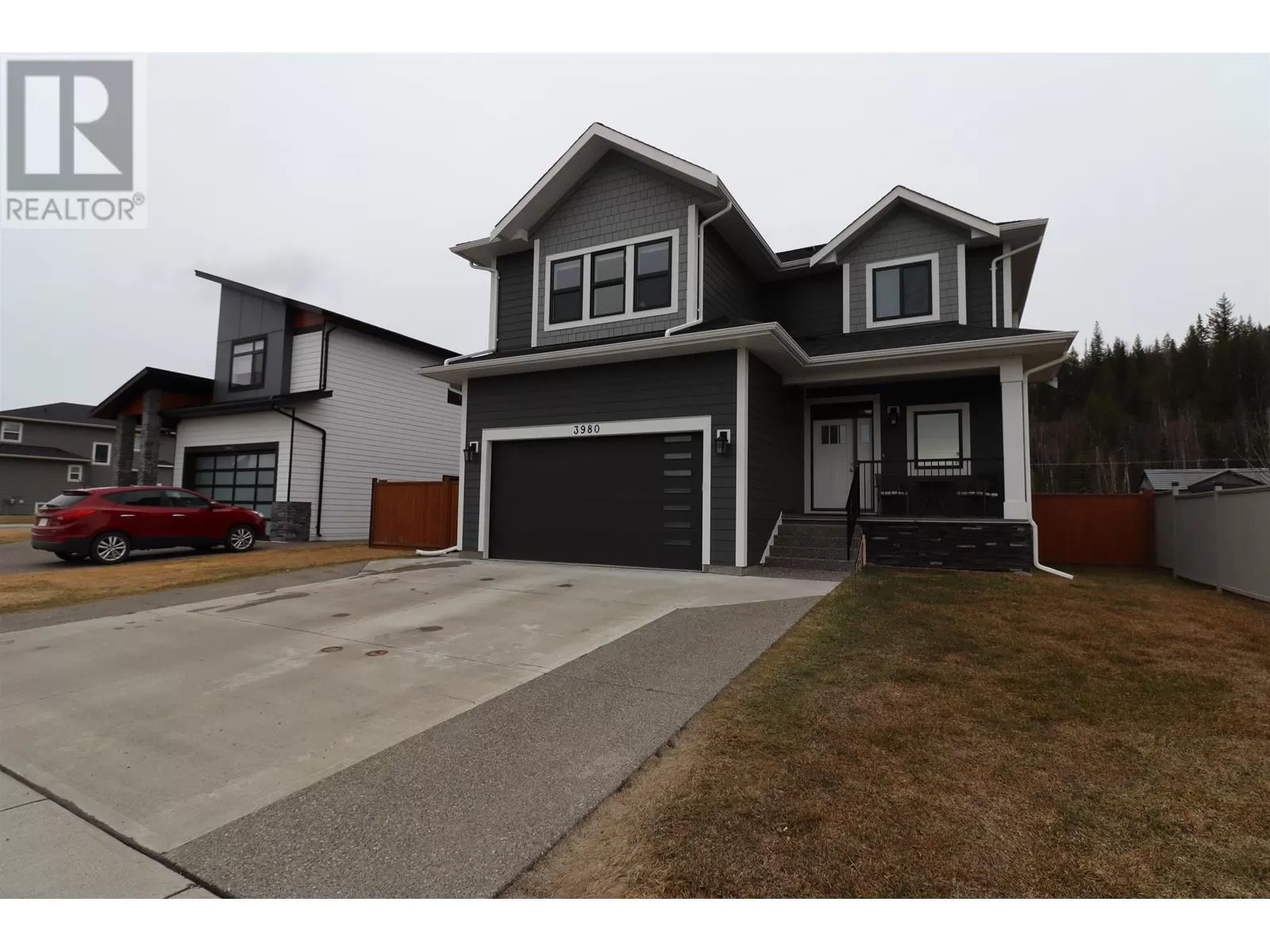 House for rent: 3980 Brink Drive, Prince George, British Columbia V2K 0B1