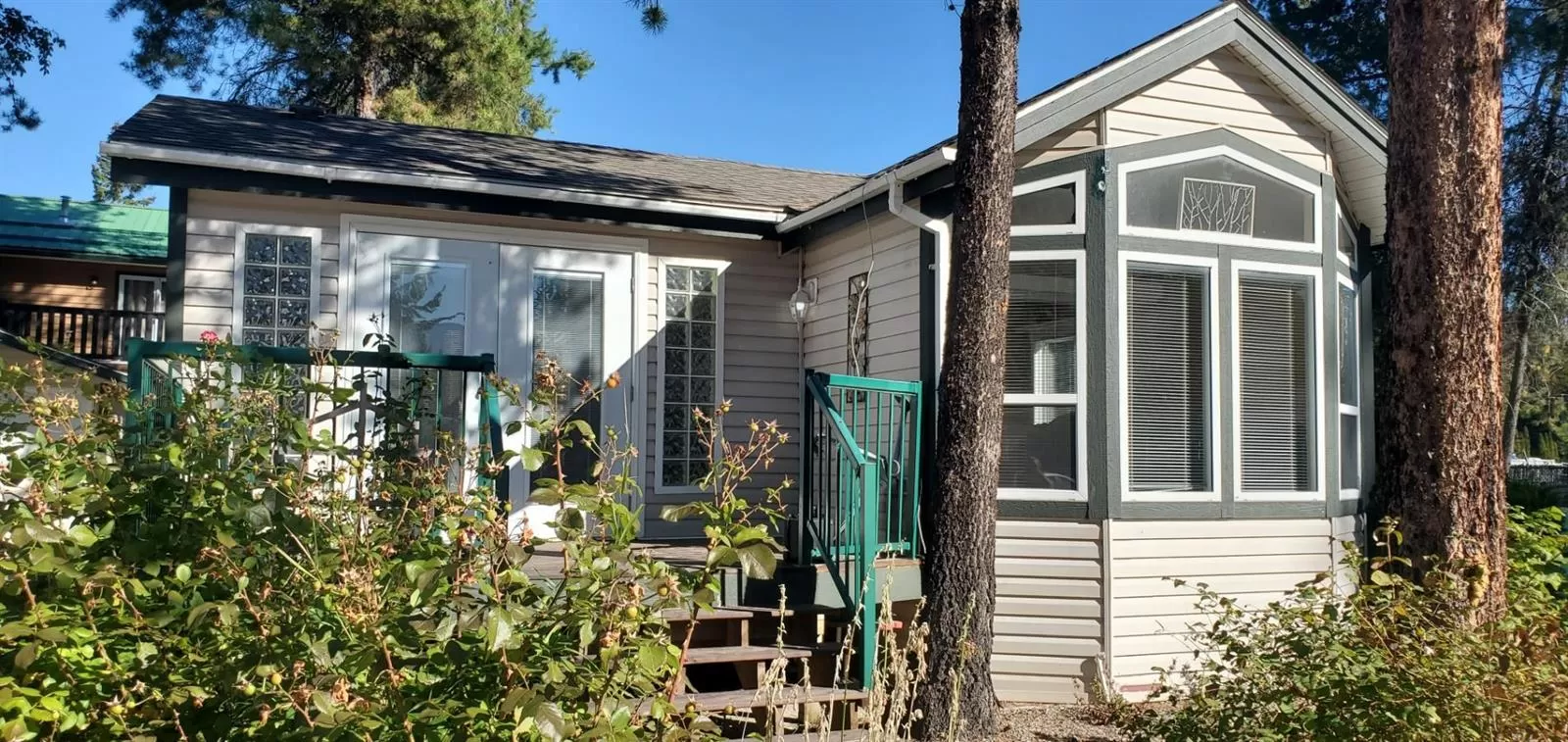 Recreational for rent: 3980 Squilax Anglemont Road Unit# 164, Scotch Creek, British Columbia V0E 1M5
