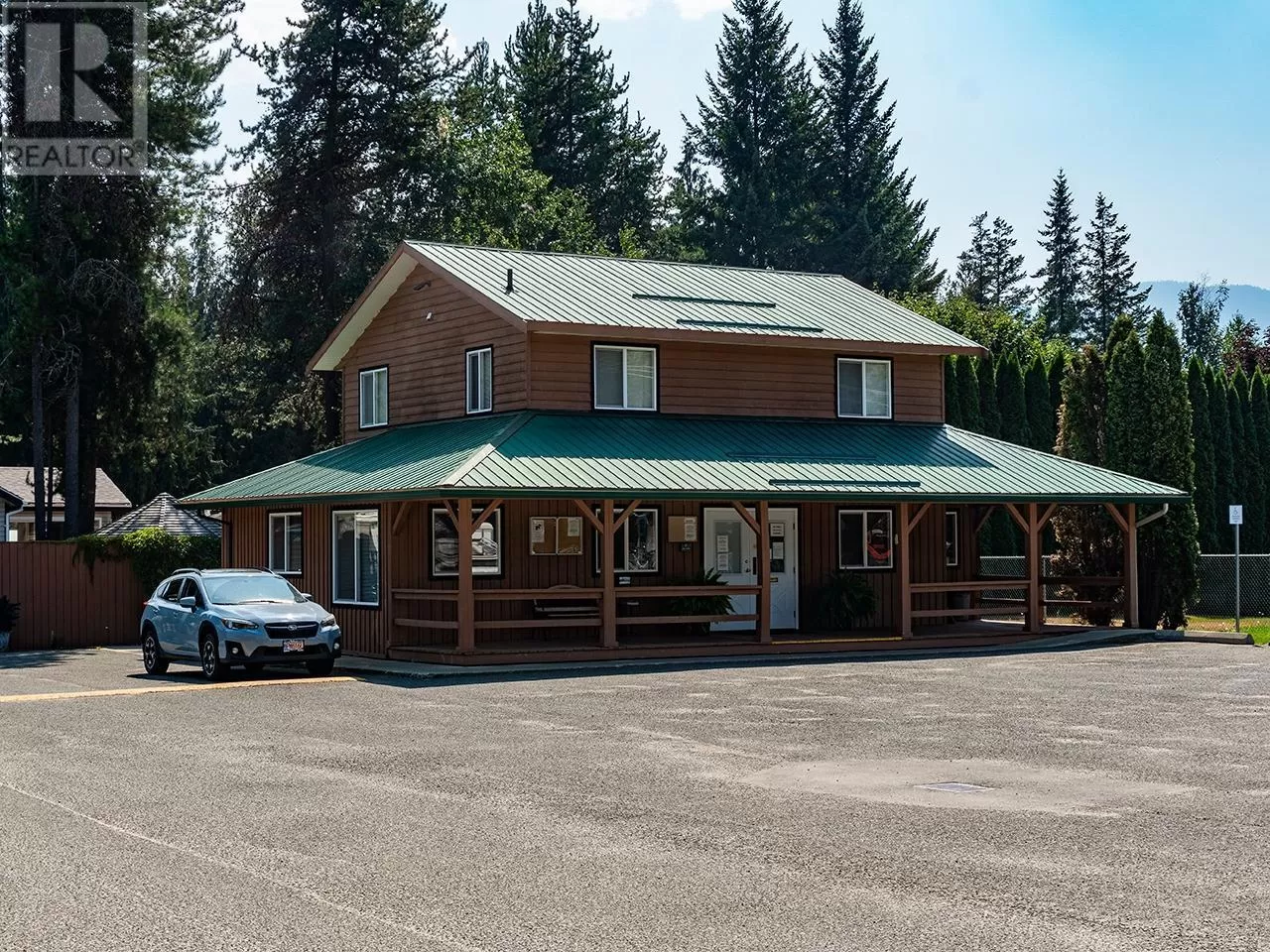 Recreational for rent: 3980 Squilax-anglemont Road Unit# 309, Scotch Creek, British Columbia V0E 1M5