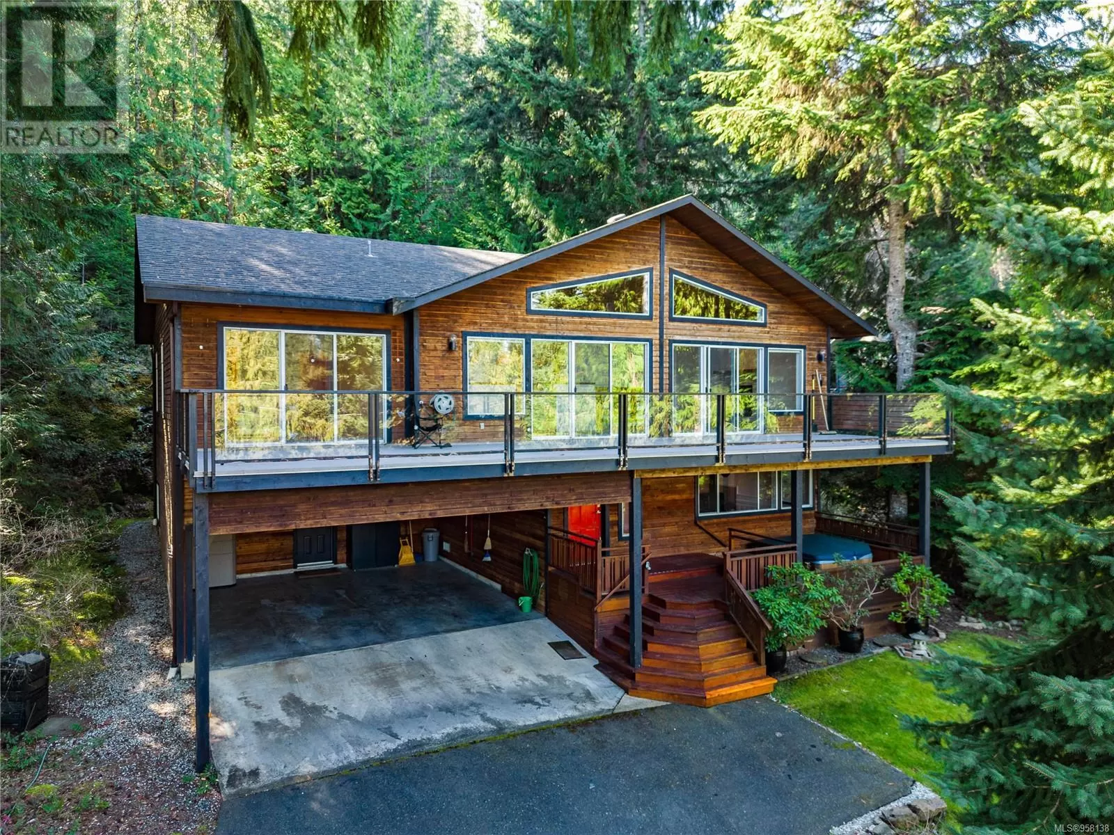 House for rent: 399 Mt. Belcher Hts, Salt Spring, British Columbia L1L 1L1