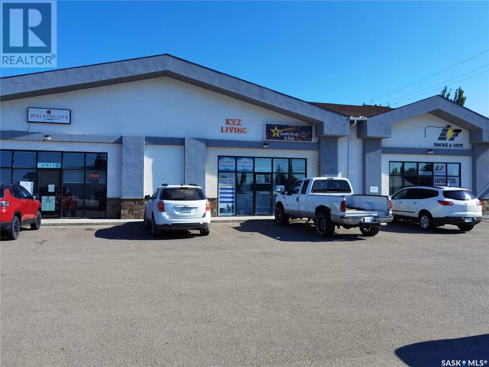 Retail for rent: 3a 701 Centennial Drive, Martensville, Saskatchewan S0K 0A2