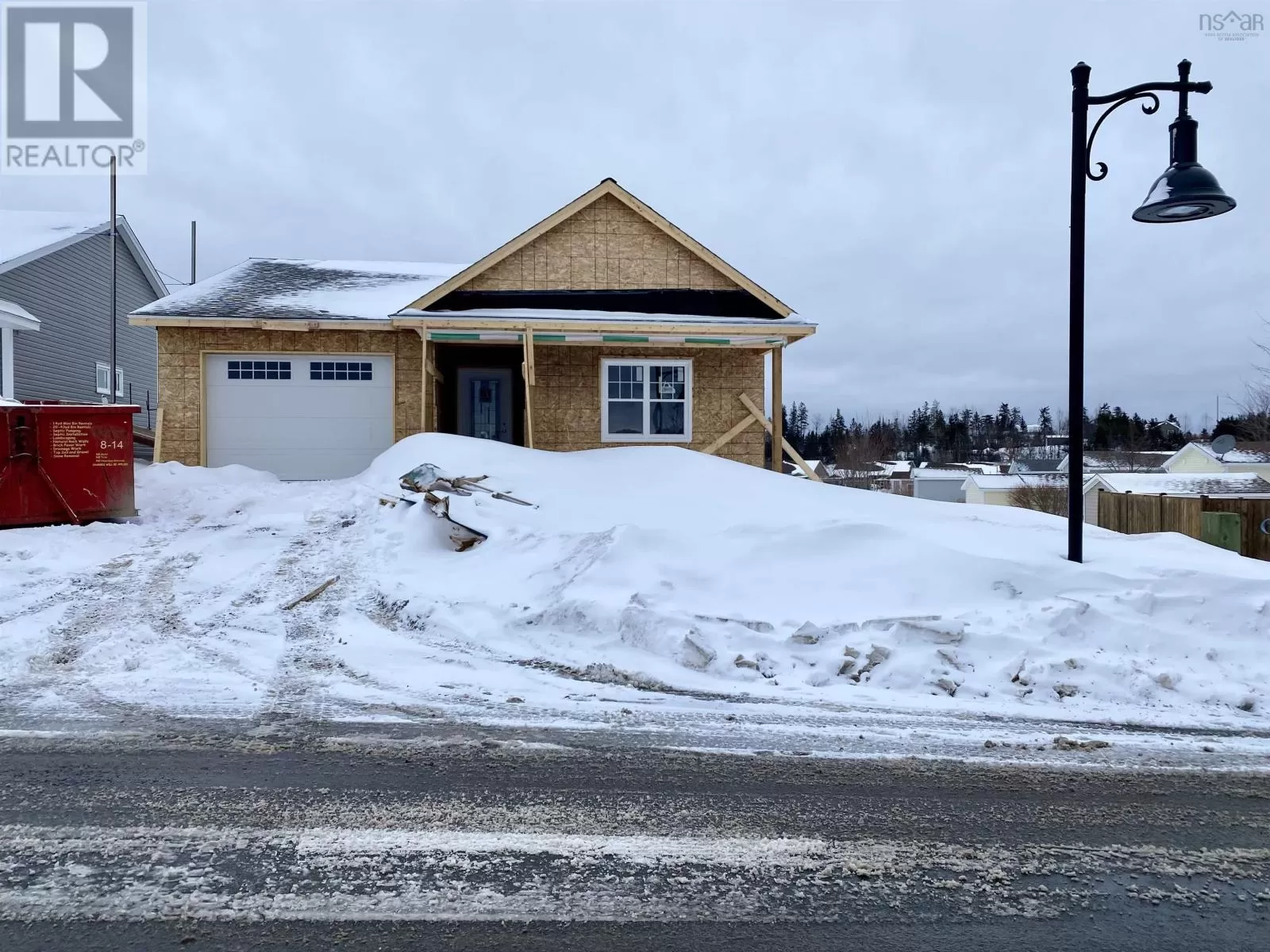 House for rent: 4 10 Community Way, Garlands Crossing, Nova Scotia B0N 2T0