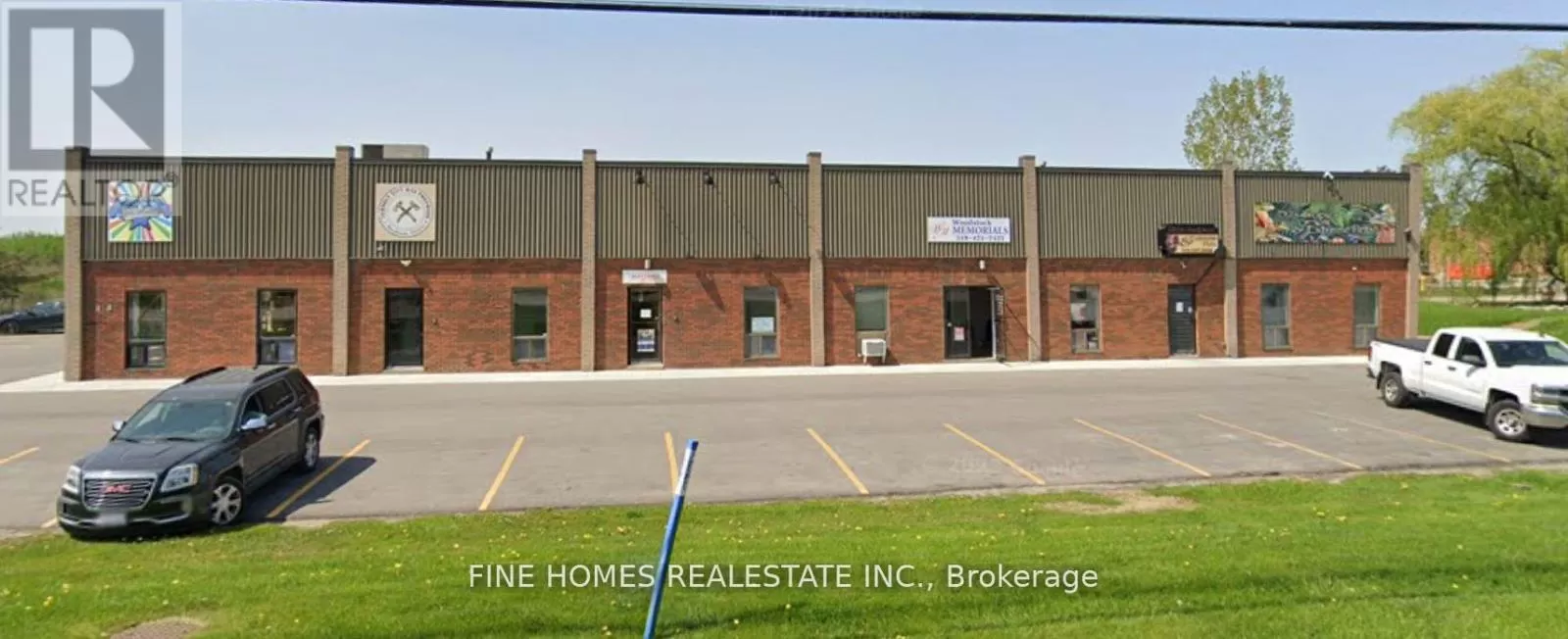 Multi-Tenant Industrial for rent: #4 -1057 Parkinson Rd, Woodstock, Ontario N4S 7W3