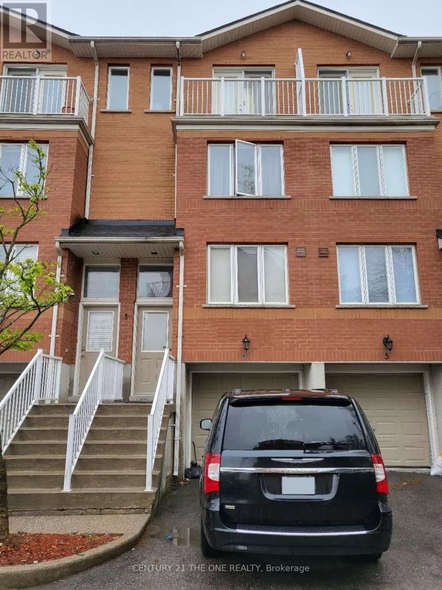 Row / Townhouse for rent: 4 - 21 Elgin Mills Road W, Richmond Hill, Ontario L4C 0R5